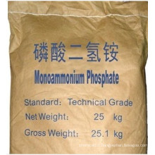 High Quality Mono Ammonium Phosphate Map (61-12-0)